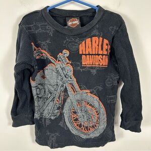 Harley Davidson boy waffle top 5